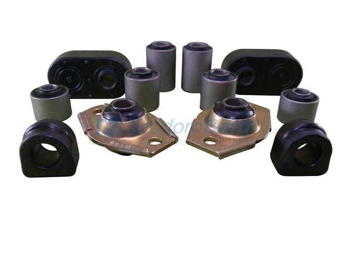 JGO DE BUJES REN 4 / 6 DEL