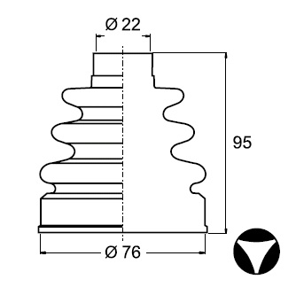 FUELLE (L/C) HONDA FIT (02...)