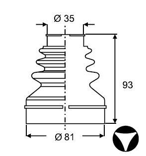 FUELLE (L/C) CIT C4 / C5  //  PEU 207 / 206 / 307 / 407