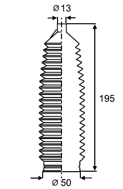 FUELLE CREM (H) CHEV AGILE / COBALT / AVEO / ONIX / PRISMA / SPIN / SPARK