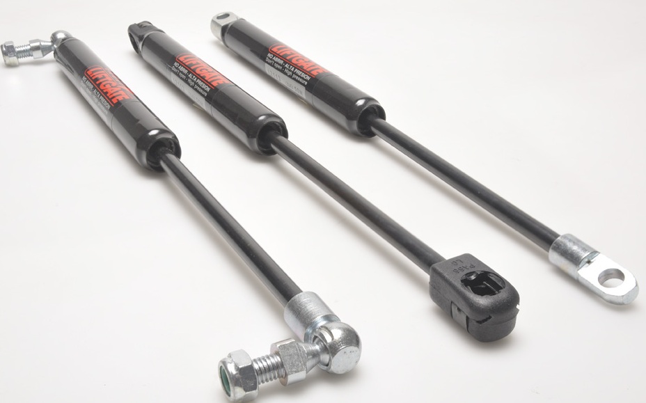 RESORTE GAS FORD ESCORT S/ LIMP   .../95