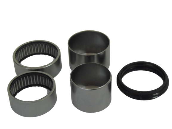 KIT RODAMIENTO PUENTE TRAS REN CLIO / CLIO II  (COMPLETO)