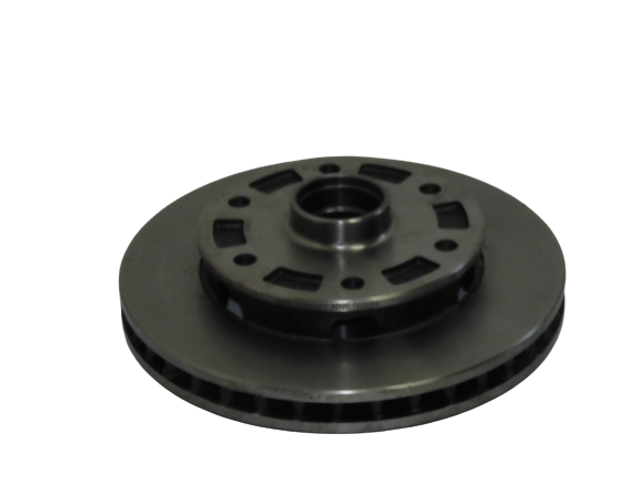 DISCO CHEV S10 BLAZER TODAS 95/97 D-V (6 AGUJEROS C/MAZA)