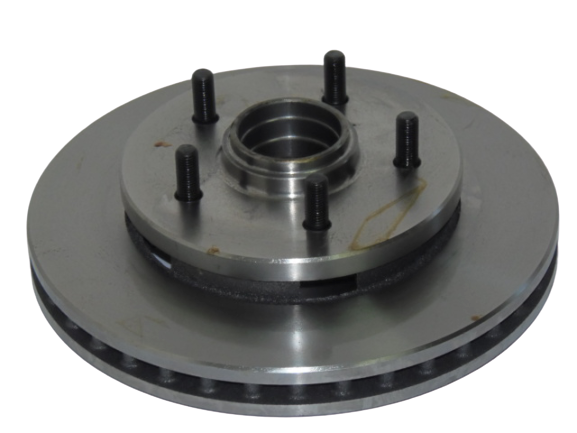 DISCO CHEV S10 BLAZER 4X2 (S/ABS DEL97/98) (C/ABS DEL 99/...) D-V (5 AGUJEROS C/MAZA)