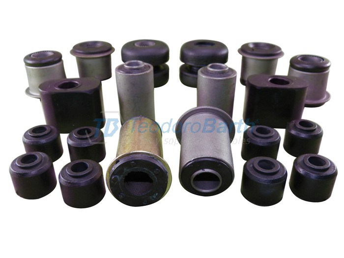 JGO DE BUJES FORD FALCON .../71 DEL M/V 18 PZAS