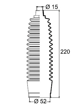 FUELLE CREM (DER) TOYOTA HILUX 4X4 02/...