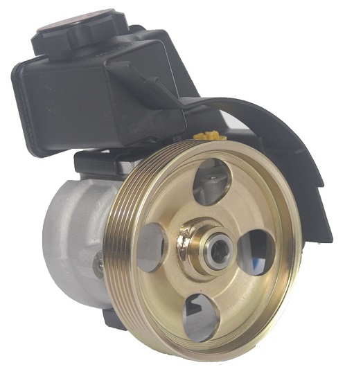 BOMBA DIR. HID. PEU 206 / 207 1.9 DIESEL // CIT XSARA 1.9/2.0 DIESEL      Nota: con polea 6 canales - ø 114 mm / con deposito