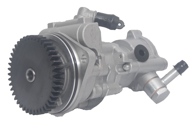 BOMBA DIR. HID. CHEV S10 2,8 TDI MWM 02/.      Nota: con depresora / dientes rectos