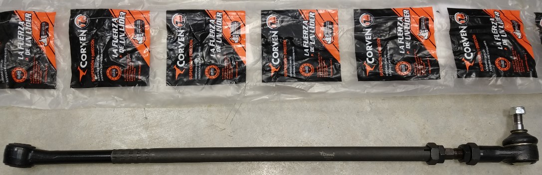 B/MANDO VW GOL 98/08   REGULABLE  IZQ  L=605