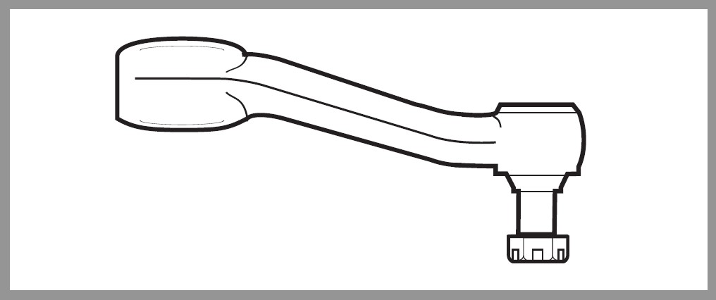 BR/PITMAN CHEV BLAZER / S10