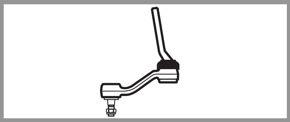 BR/AUX CHEV BLAZER / S10.