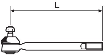 EXT FIAT 128  222MM 71/84