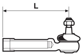 EXT FIAT DUNA/UNO  88/93