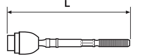 AXIAL FIAT SPAZIO / 128 SE / 147 / FIORINO 84/92 DUNA UNO .../92