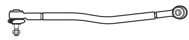 BARRA MANDO     FIJa    AXIAL VW GOL DER