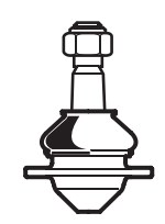 ROT FIAT 125 / 1500 / 1600 INF 63/82