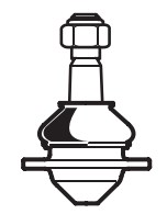 ROT FIAT 125 / 1500 / 1600 SUP 63/82