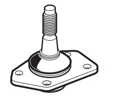 ROT FIAT DUCATO/BOXER PIVOTE 19MM 96/...(ex 516)