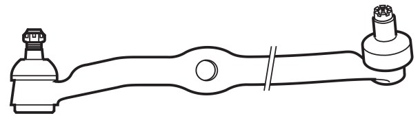 B/CENTRAL FORD F100 TWIN BEAM..