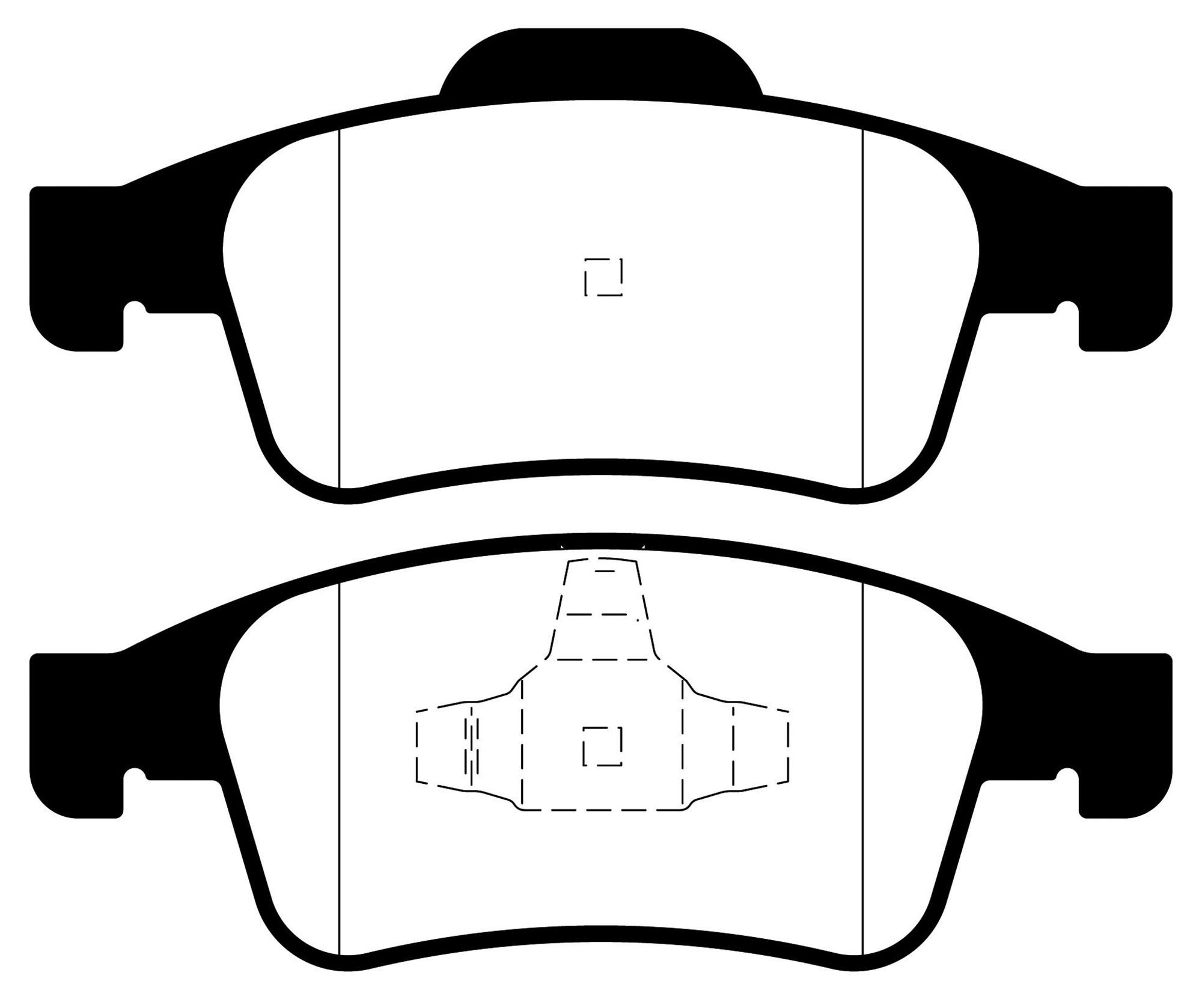 PAST REN DUSTER / OROCH / FLUENCE  2.0 / MEGANE III / SCENIC III / KANGOO 18/... // PEU 5008 DEL  SIST.TEVES