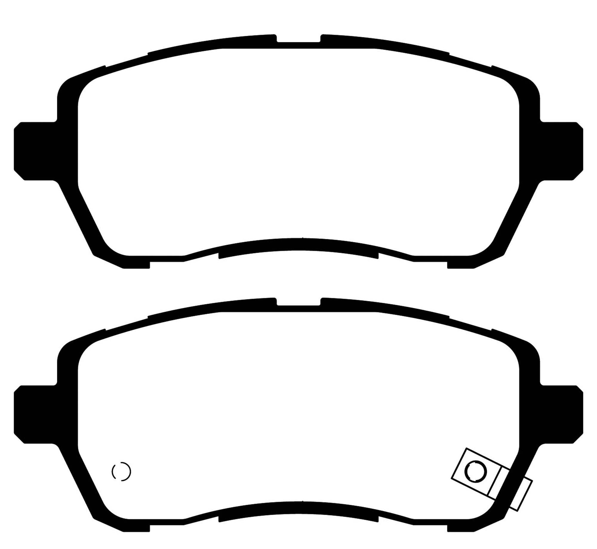 PAST FORD FIESTA KINETIC 11/...  (TODOS) DEL
