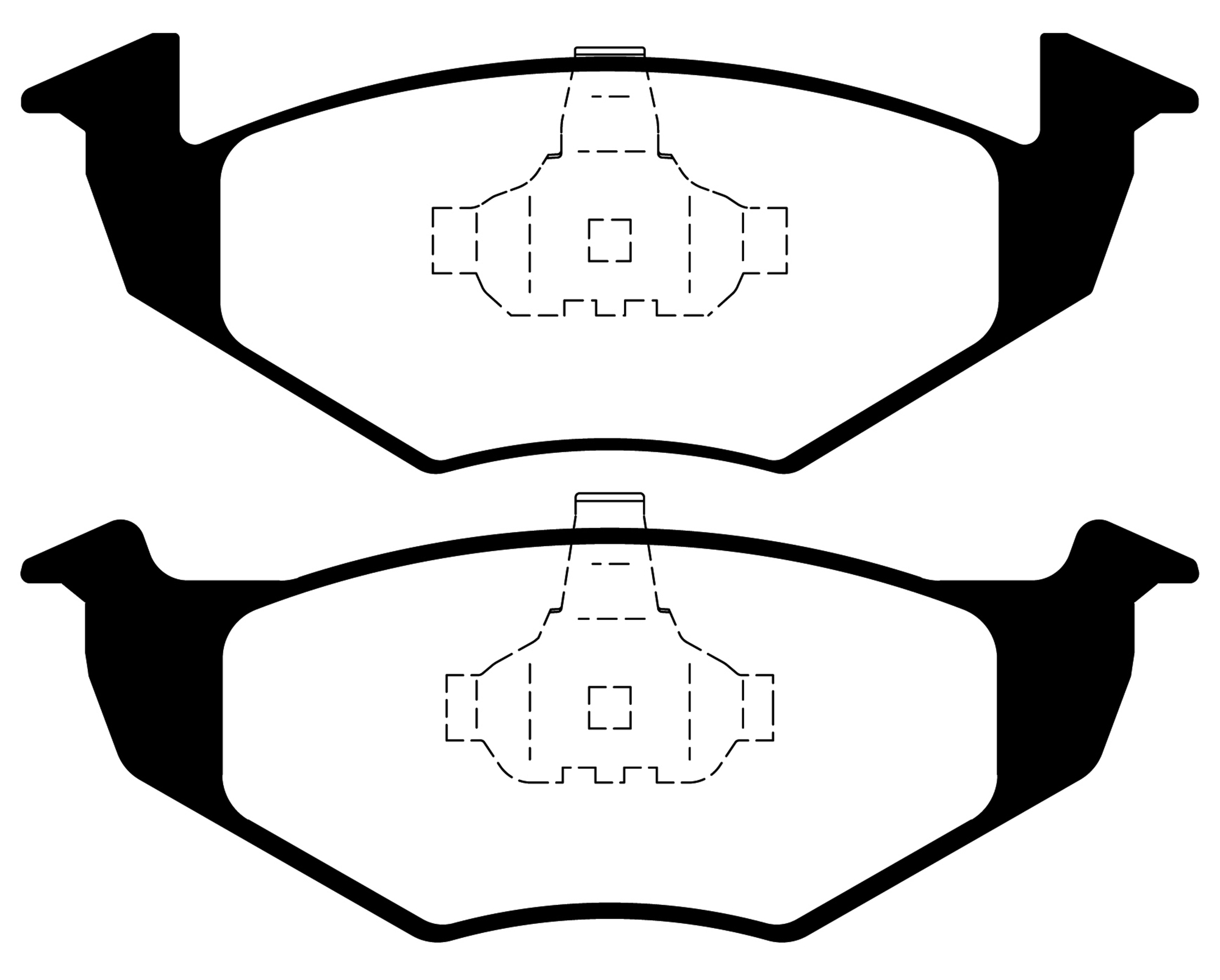 PAST VW GOL TREND / SAVEIRO TREND 03/...  / VOYAGE    DEL