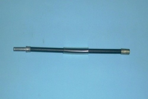 CABLE EM  VW KOMBI / SENDA 1200 / 1500 VAINA TERMINAL PLASTICO 0.34M.