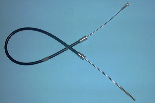 CABLE FRENO RASTROJERO P63 A PALANCA DEL. 1.15M.