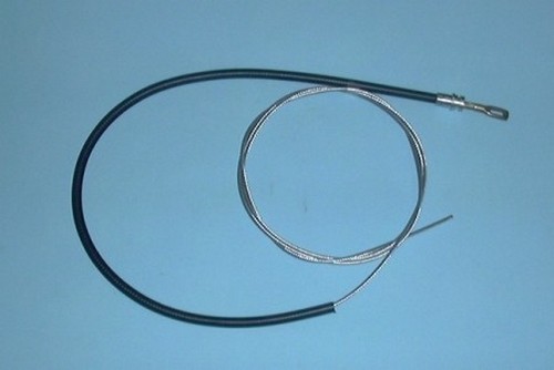 CABLE FRENO RASTROJERO P63 CORTO TRAS. DER. 1.67M.