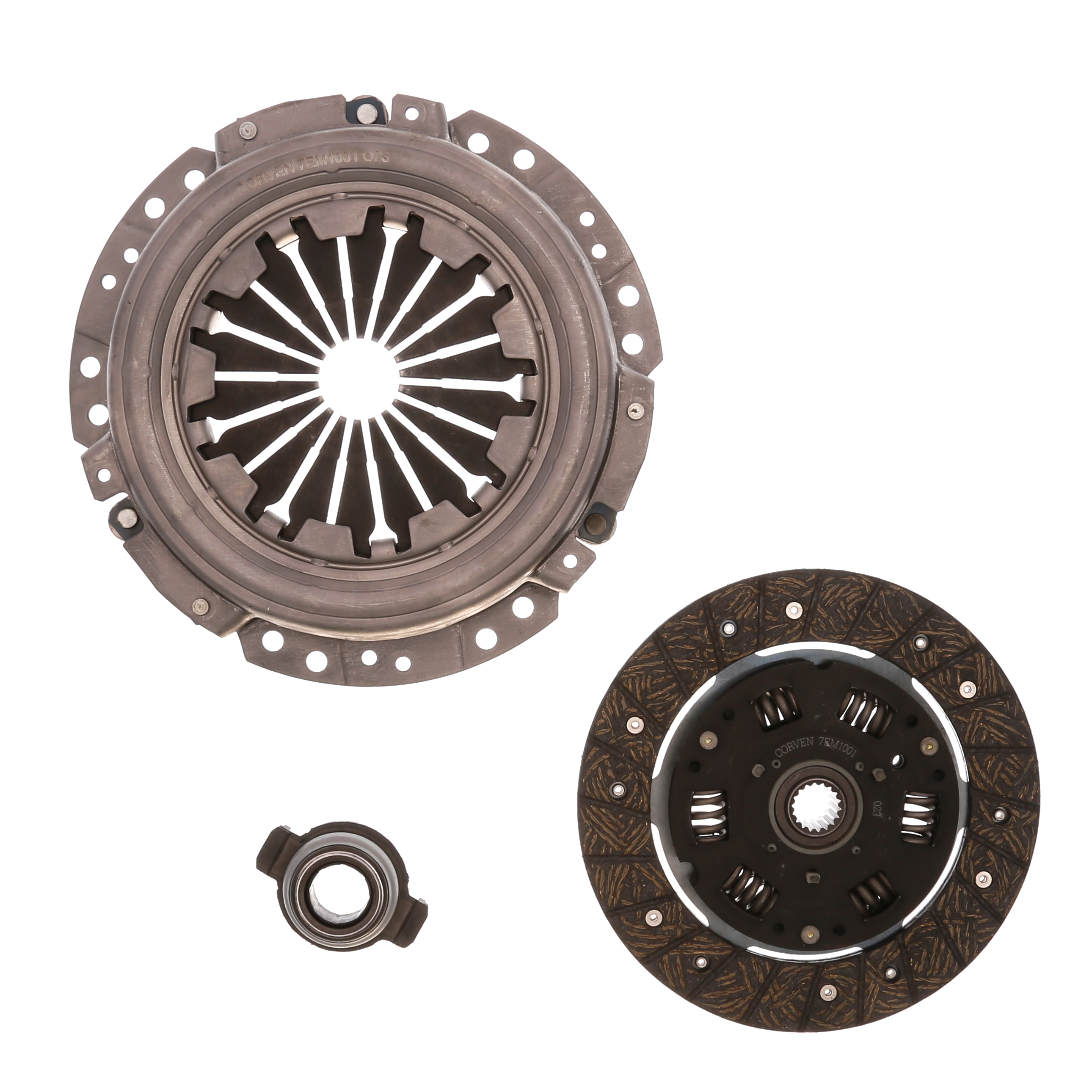 KIT EM PEU 405 1.8 - 1.9  GLD todos / 205 1.6 - 1.7D y 1.9D / 306 1.9D y 1.8D / PARTNER 1.8D y 1.9D  //  CIT BERLINGO 1.9D / XSARA 1.9D 1.8D / C15 /1.8D  dieSel y nafta REEMPL 1018