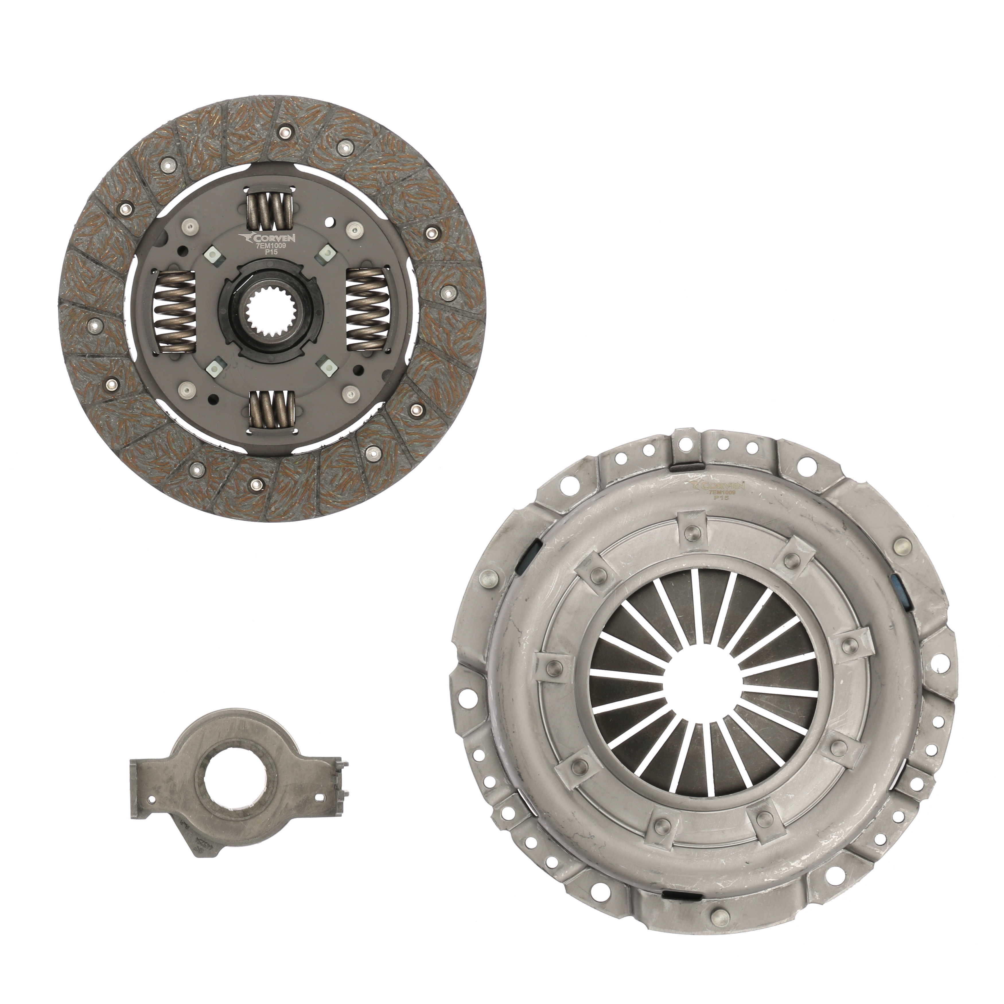 KIT EM FIAT PALIO / SIENA / STRADA 1.7 TD (TODOS) FIORINO / UNO / DUNA / PALIO / SIENA 1.7 92/...