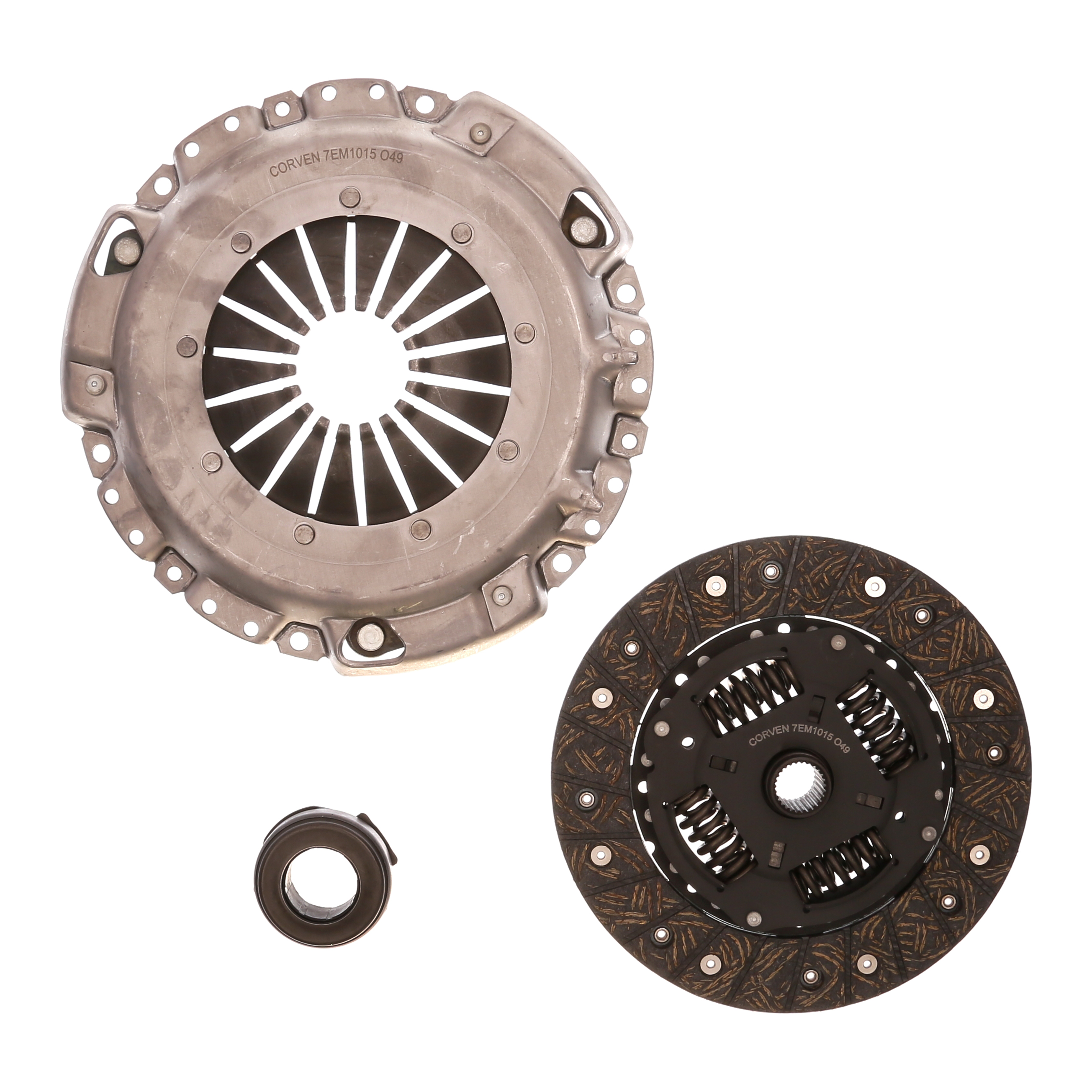 KIT EM VW GOLF 2.0 y 1.6 8V / BORA 2.0 8V (116CV) /  NEW BEETLE 2.0 8V (115cv)  //  AUDI A3 1.6 8V (100cv) 1.8 20V (125cv)    // SEAT LEON Y TOLEDO  REEMP 1053