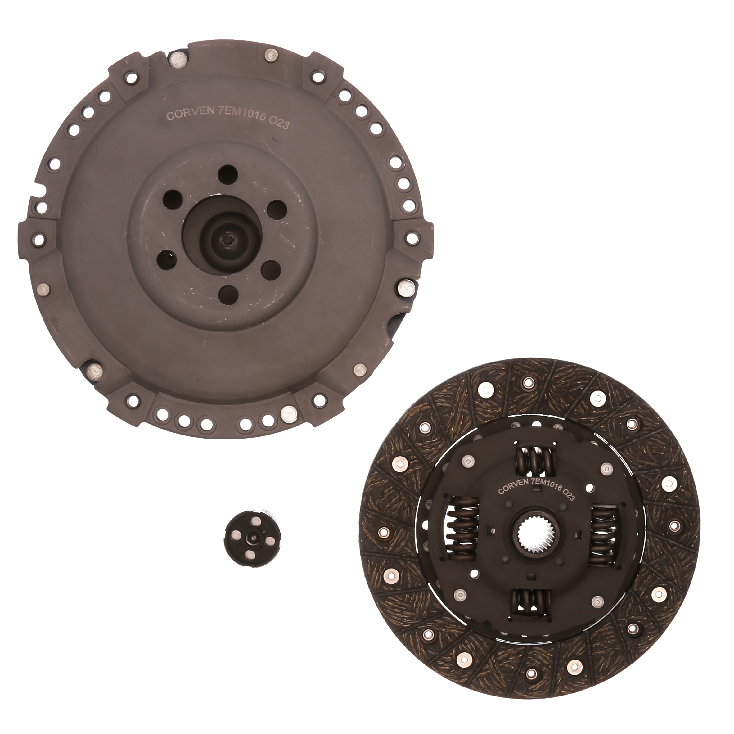 KIT EM VW POLO CLASSIC 1.7D/1.9 SDI / CADDY 1.9D / GOLF III 1.6/1.9D / BORA 1.6 / VENTO 1.6  //  SEAT INCA 1.7D/1.9D TOLEDO 1.7D/1.9D  95/04 CON  CHAPA DE TIRAR