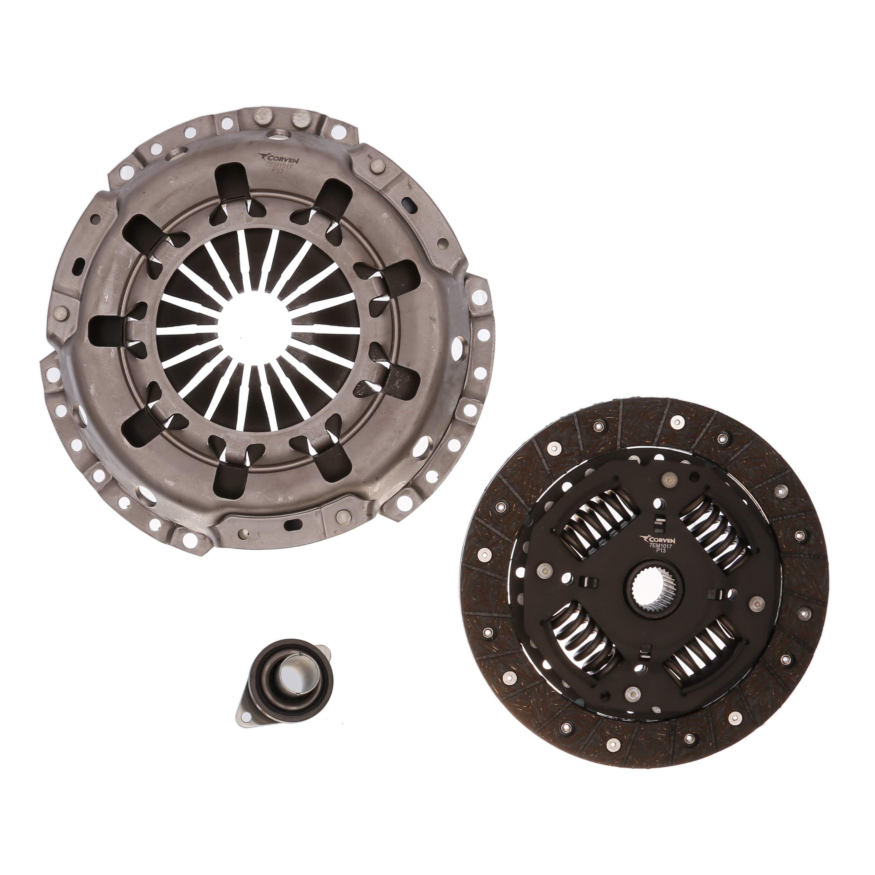 KIT EM VW FOX / CROSS FOX / SURAN 1.9 SDi (64cv) 07/...  Mot. AEY  CAJA MQ200