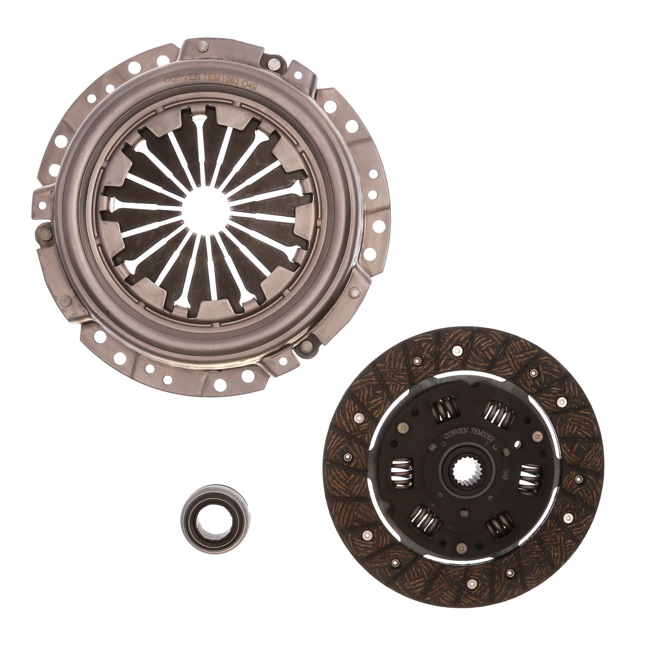 KIT EM PEU 206 / 306 / PARTNER 1.9D 09-98/...   //  CIT XSARA / XSARA PICASO SAXO 1.9D