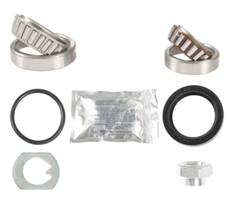 KIT RODAMIENTO PUENTE TRAS REN CLIO / CLIO II  (COMPLETO)