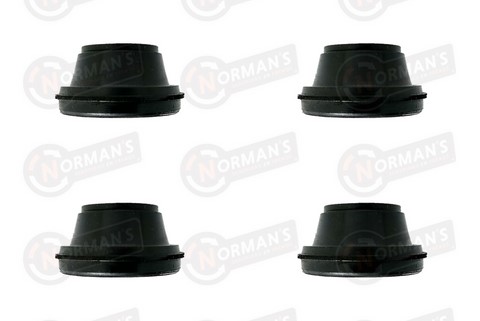 KIT CALIPER CHEVROLET C20 / D20 / FORD F1000 BOSCH DEL.