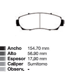 PAST HONDA CRV 07/...  DEL