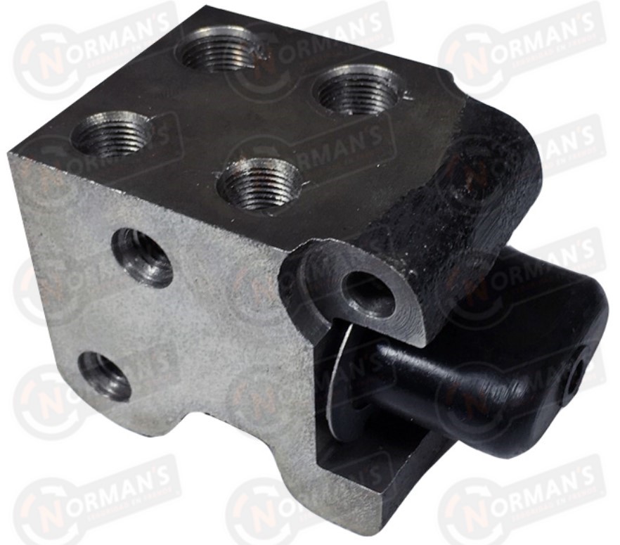 VALVULA LIMITADORA FRENO VW POLO / GOLF BENDIX