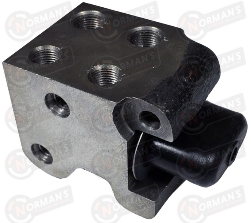 VALVULA LIMITADORA FRENO VW CROSS FOX