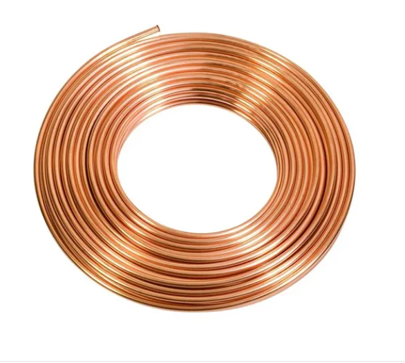 CAÑO DE COBRE UNIVERSAL DE 1/4