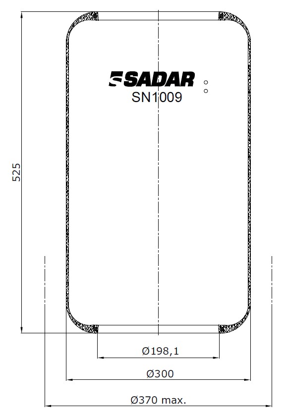 FUELLE ACOPLADO 525-370  RANDON Lobular
