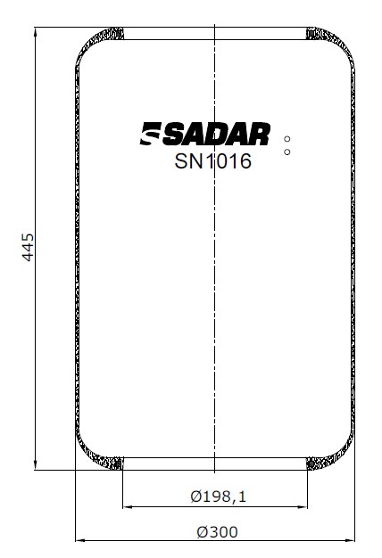 FUELLE ACOPLADO 195-445 Lobular