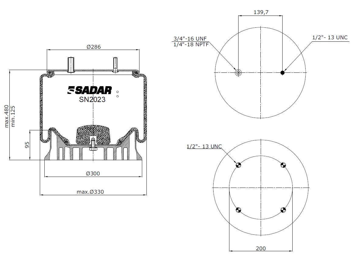 MUELLE ACOPLADO Lobular