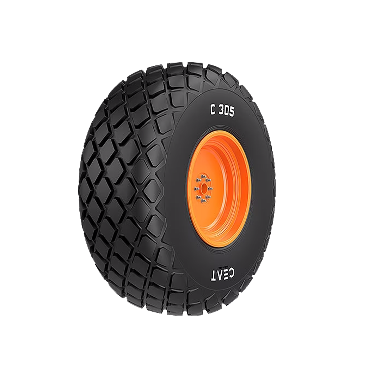 Neumatico Industrial  23.1-26 CEAT C305 DUAL BEAD 18PR TL