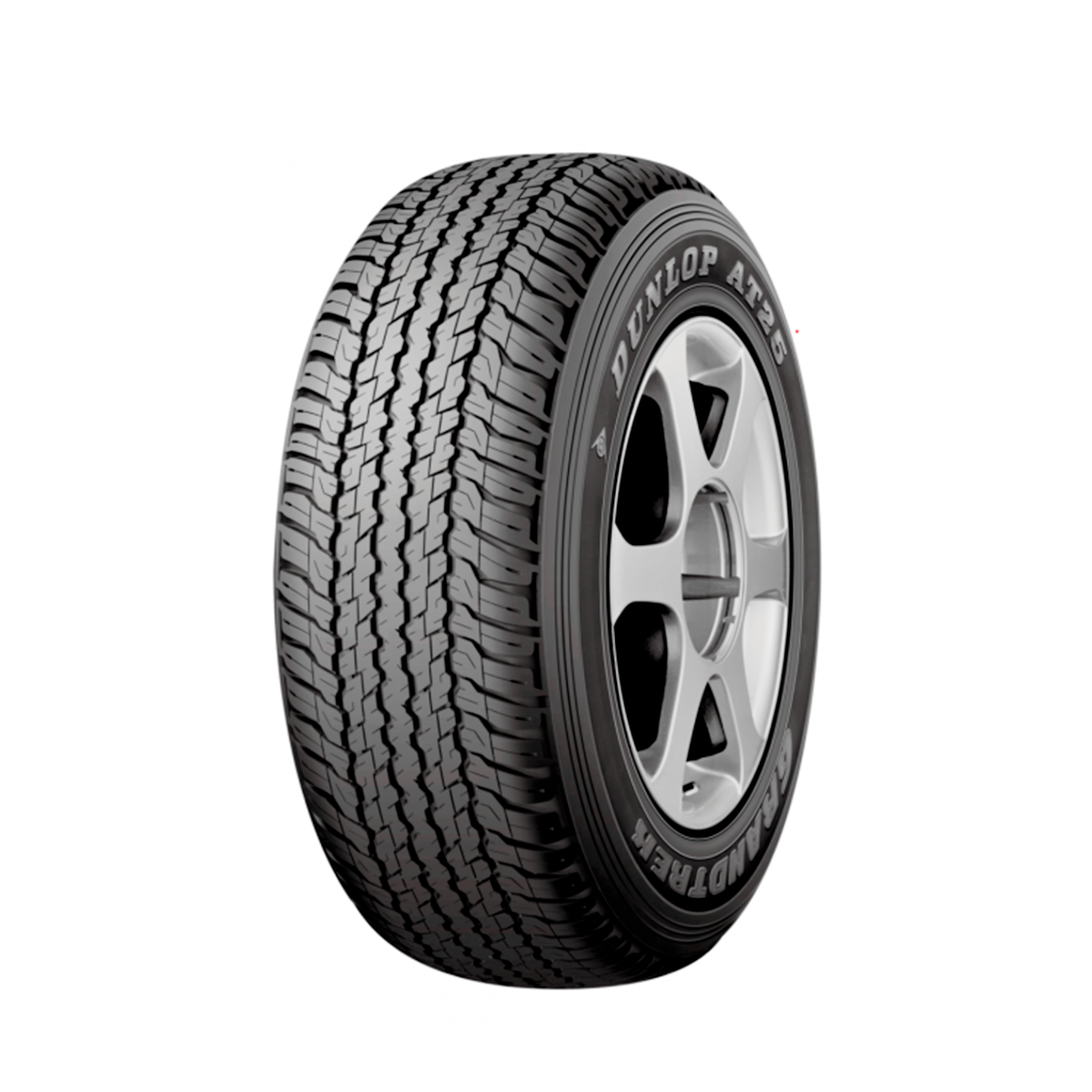 Neumatico Camioneta  265/60R18 Marca: DUNLOP Diseño: GRANDTREK AT25
