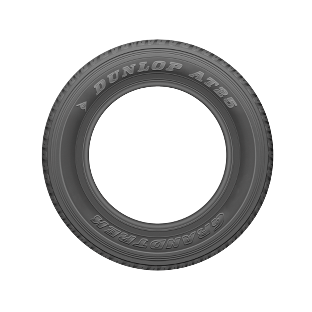 Neumatico Camioneta  265/60R18 Marca: DUNLOP Diseño: GRANDTREK AT25