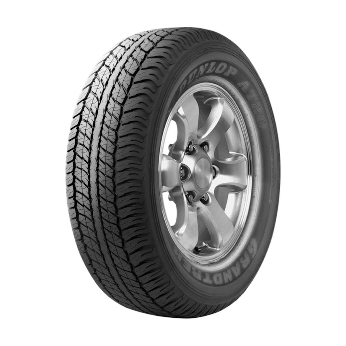 Neumatico Camioneta  225/70R17 Marca: DUNLOP Diseño: GRANDTREK AT20
