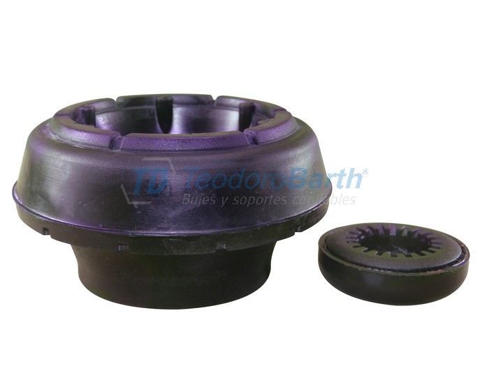 CAZOLETA VW POLO / GOLF / CADDY   //  SEAT TOLEDO / CORDOBA / IBIZA 95/... DEL Con Crapodina