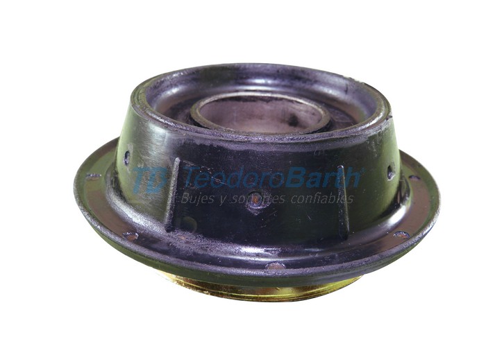 CAZOLETA VW GOL / SAVEIRO 96/00 C/CRAPODINA.